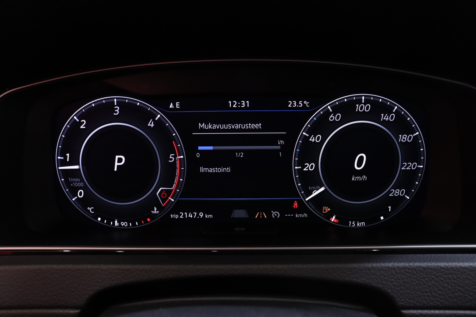 VOLKSWAGEN Golf 2018