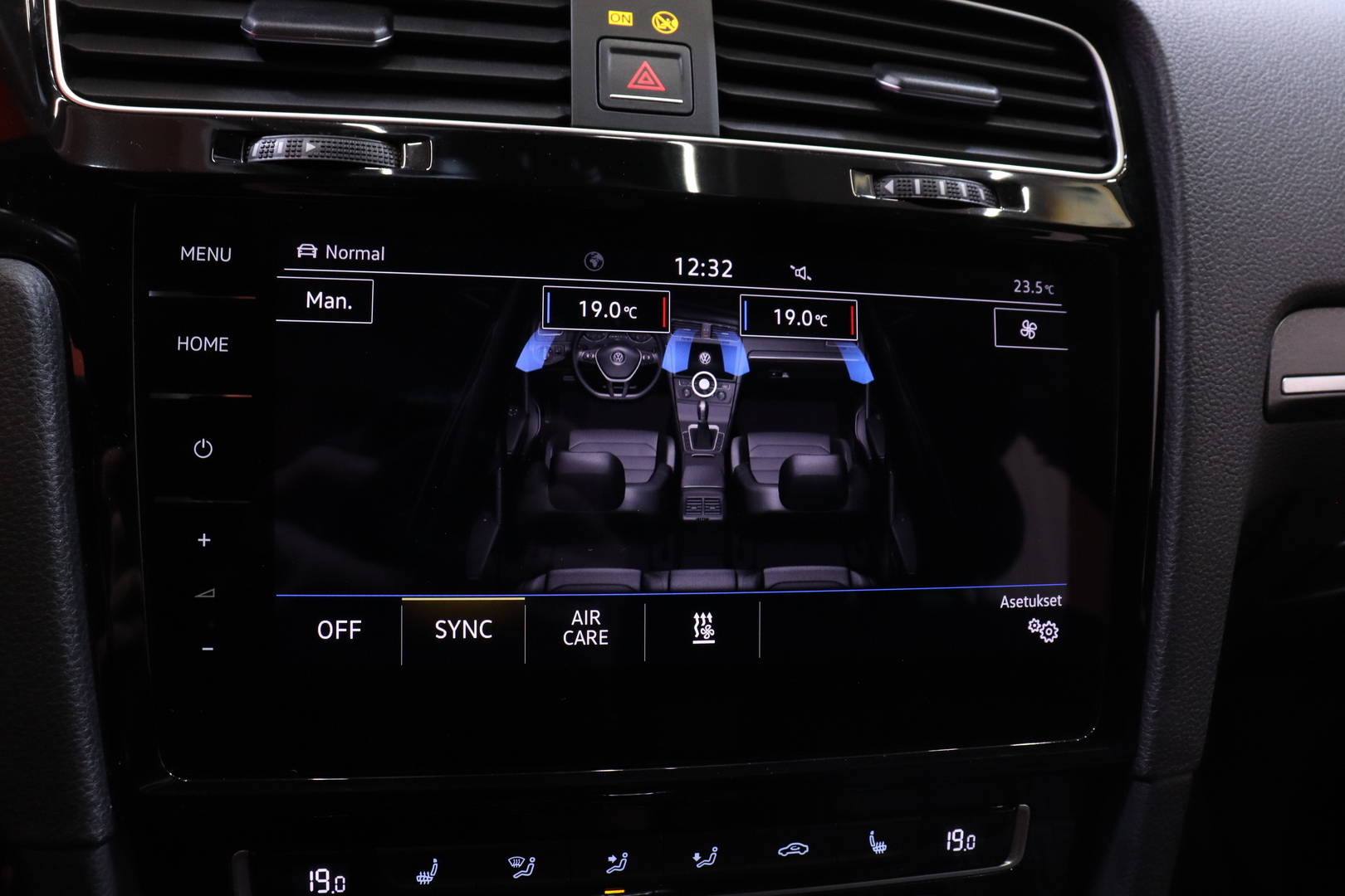 VOLKSWAGEN Golf 2018
