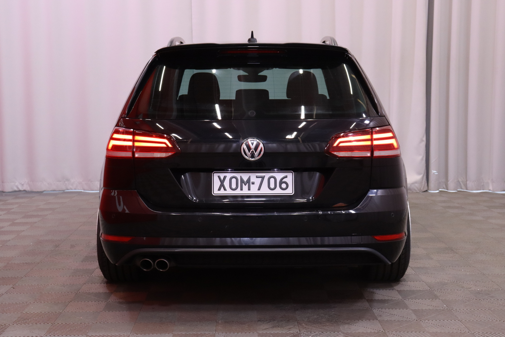 VOLKSWAGEN Golf 2018