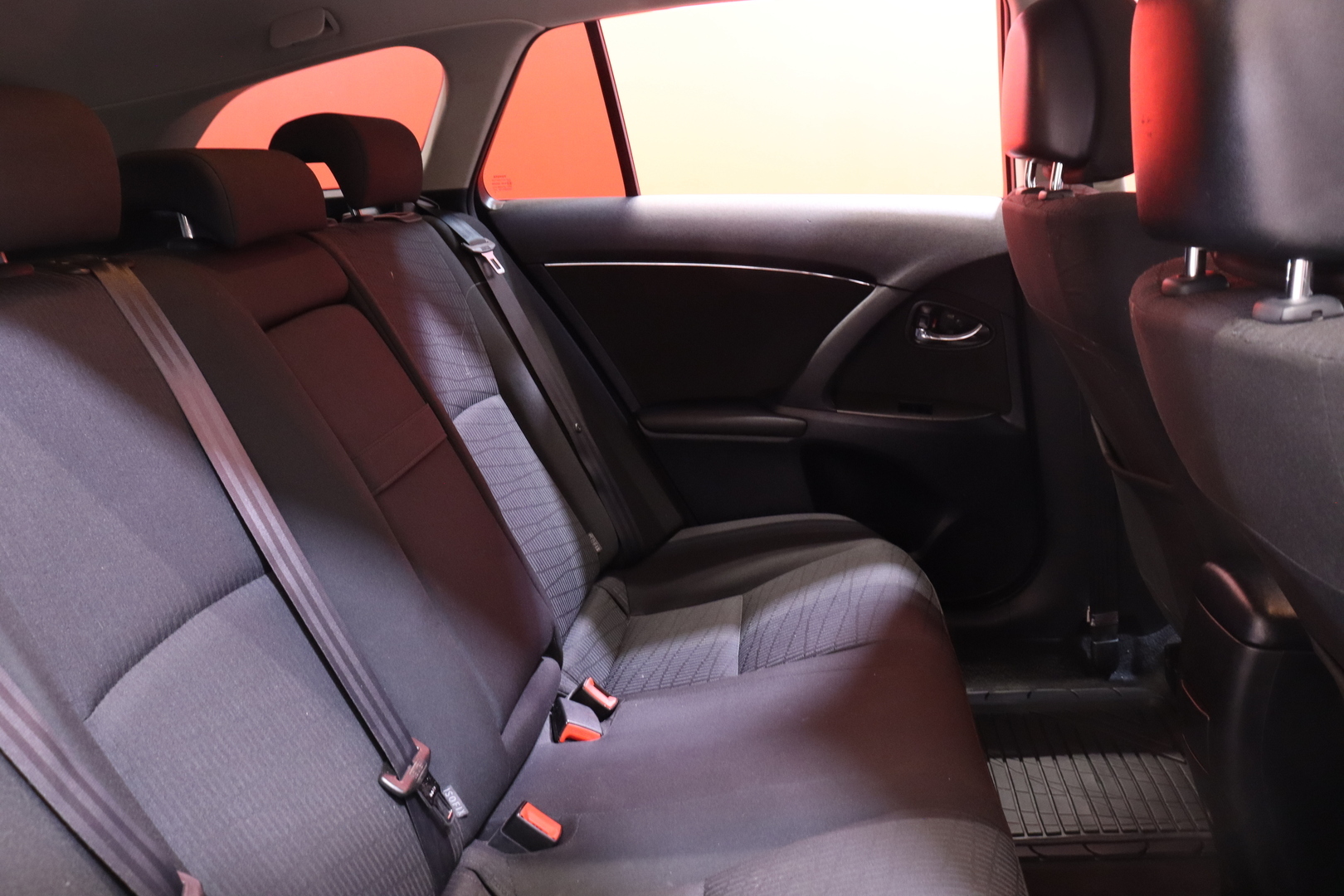 TOYOTA Avensis 2009