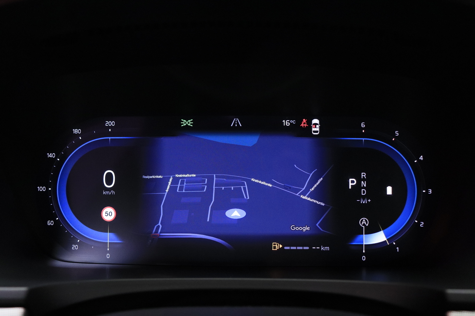 VOLVO V90 Cross Country 2022