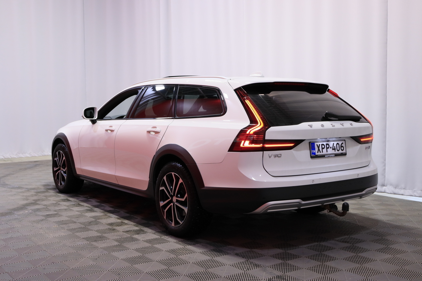 VOLVO V90 Cross Country 2022