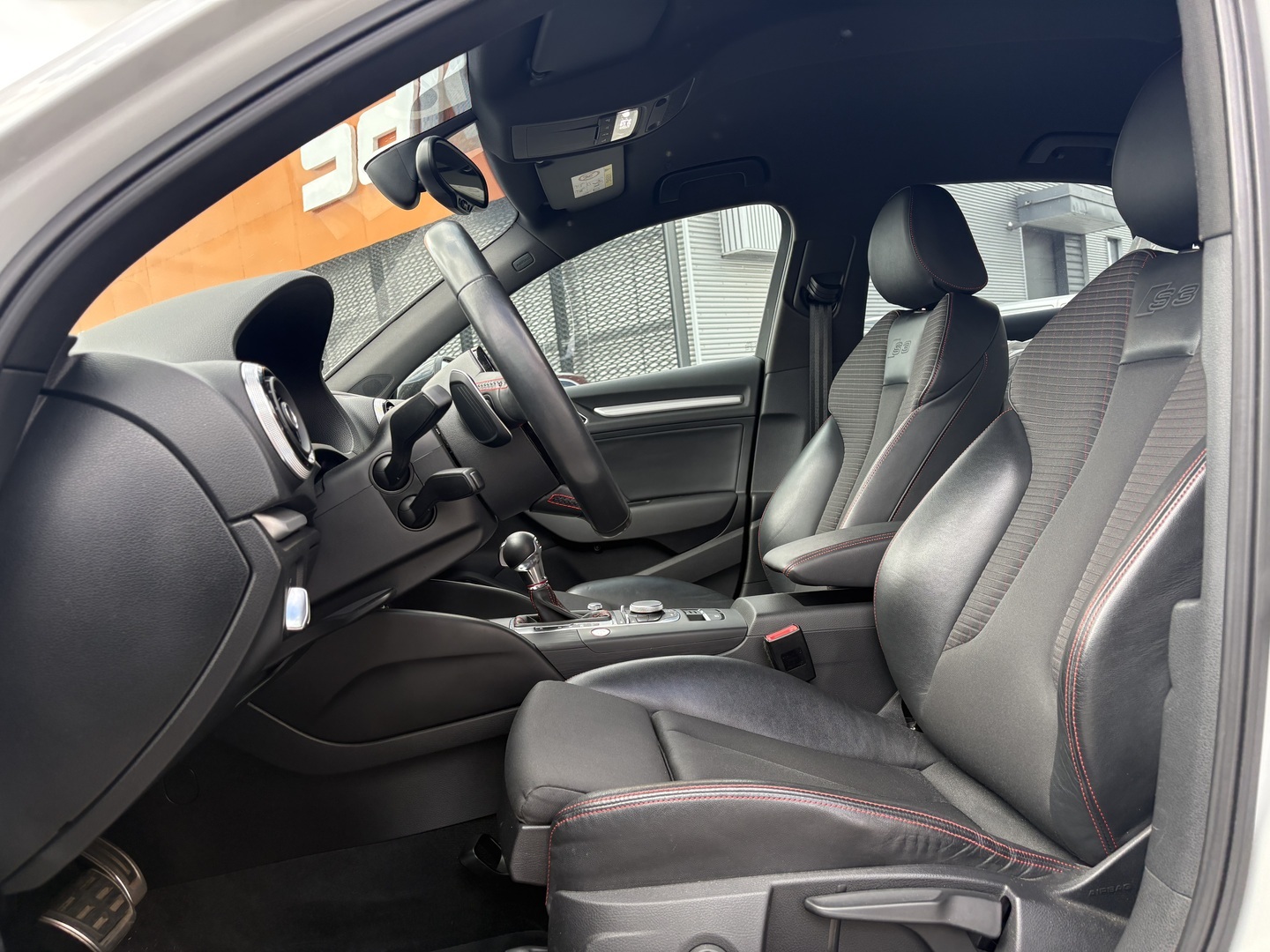 AUDI S3 2014