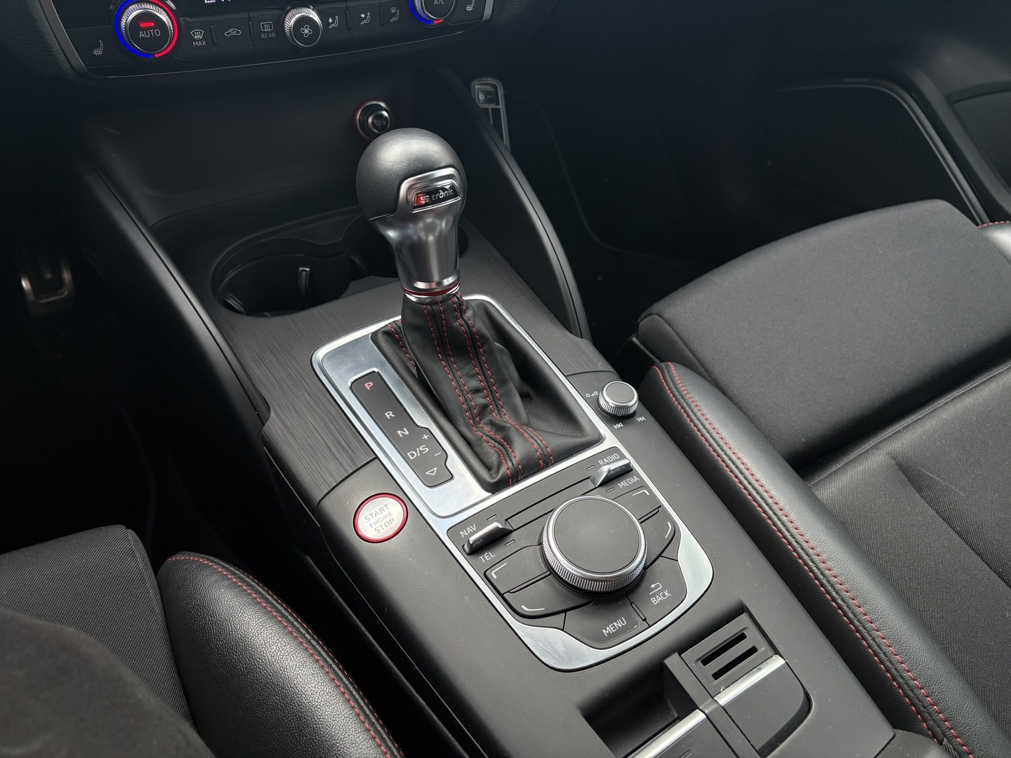 AUDI S3 2014
