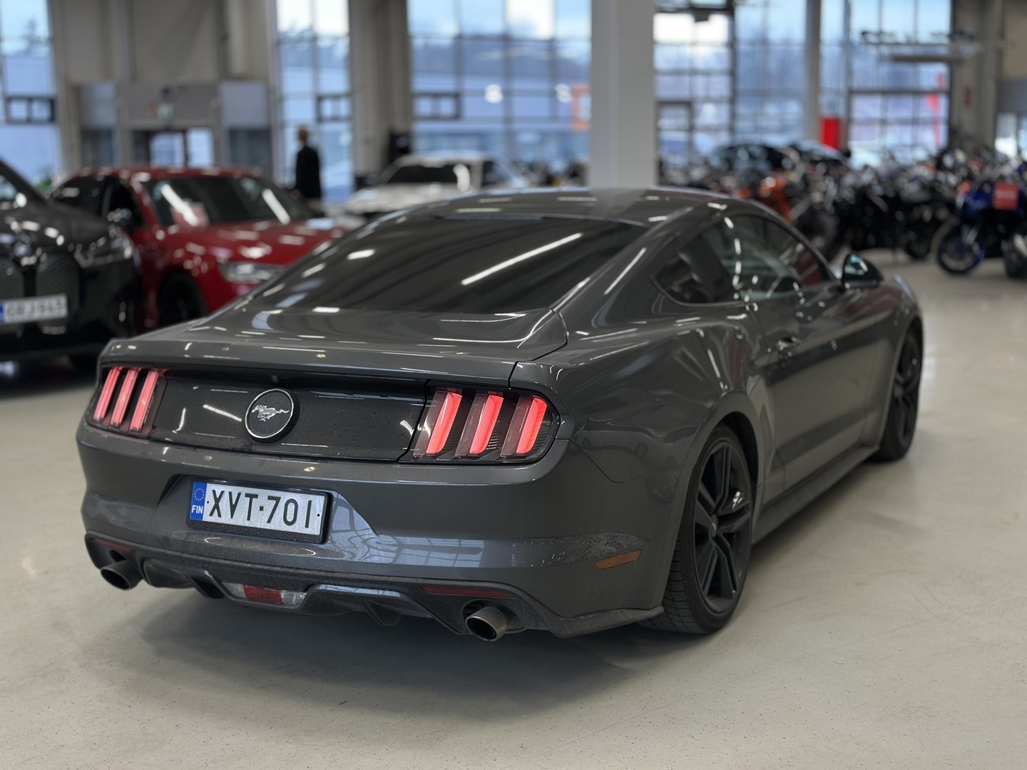 FORD Mustang 2016