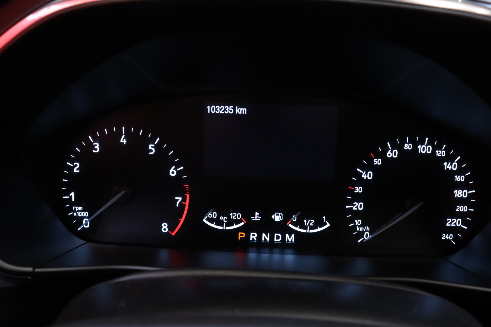 FORD Focus 2019