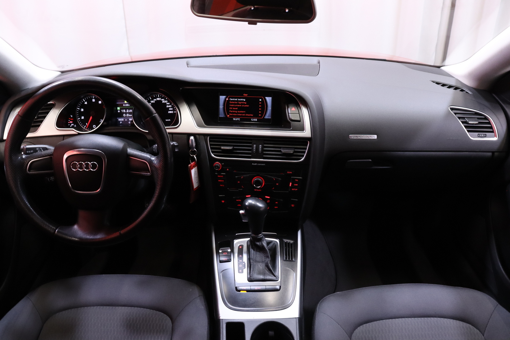 AUDI A5 2011