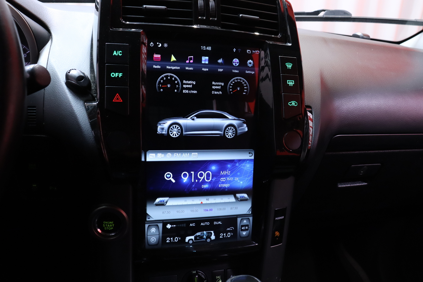 TOYOTA Land Cruiser 2011