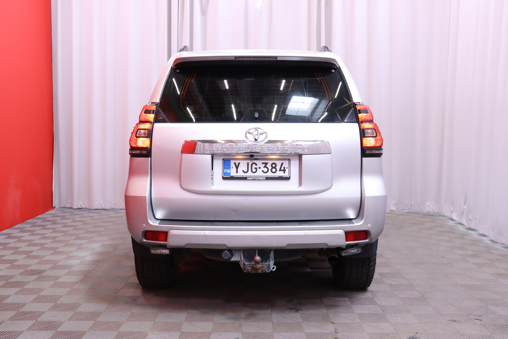 TOYOTA Land Cruiser 2011