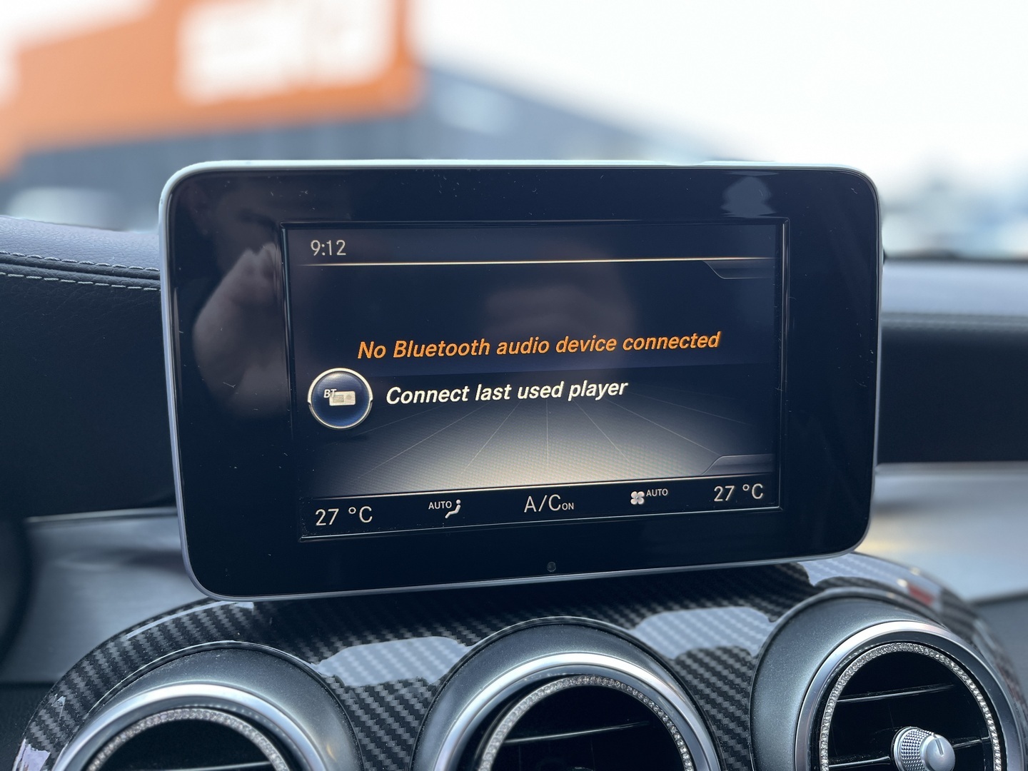 MERCEDES-BENZ C 2015