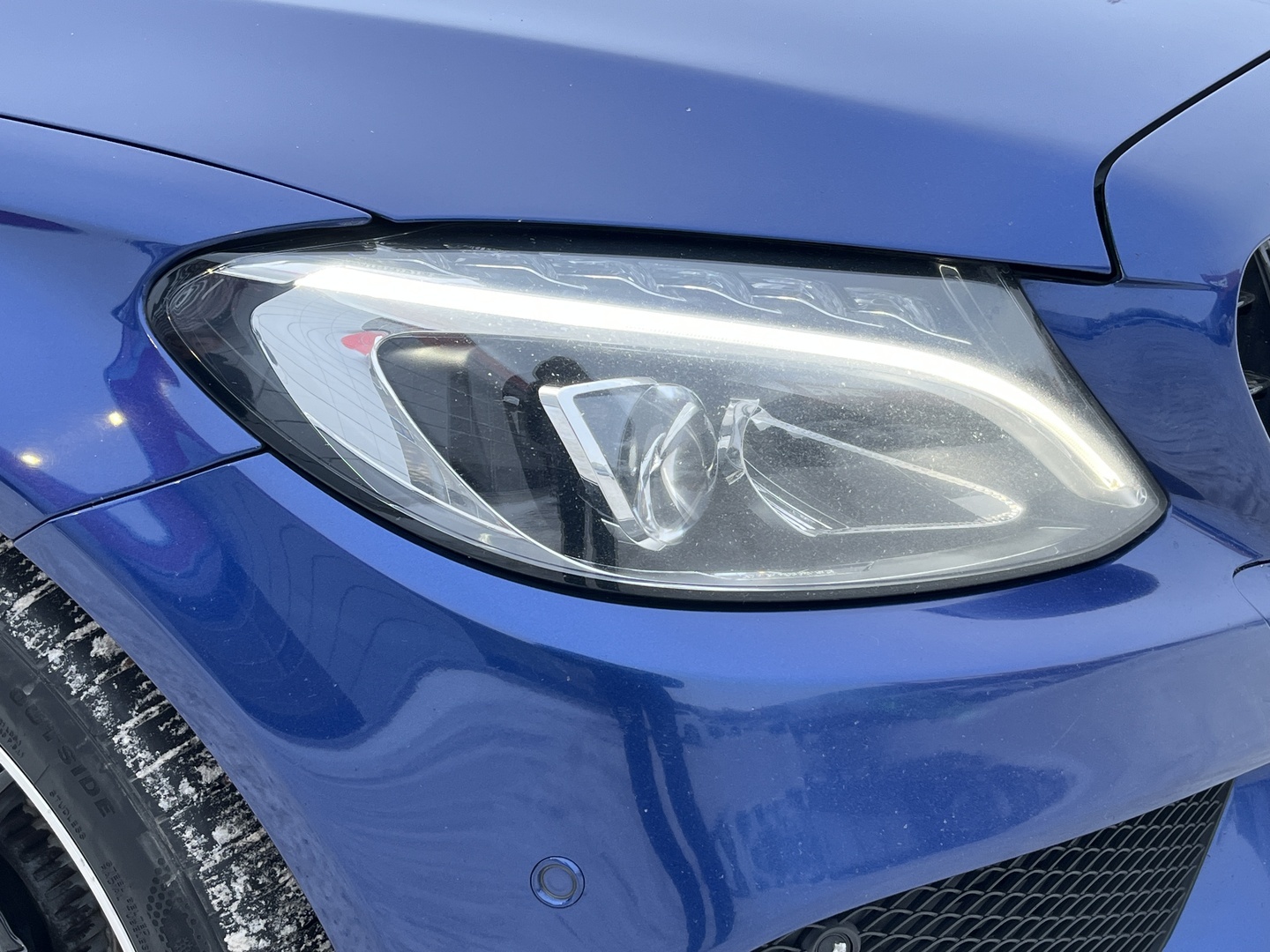 MERCEDES-BENZ C 2015