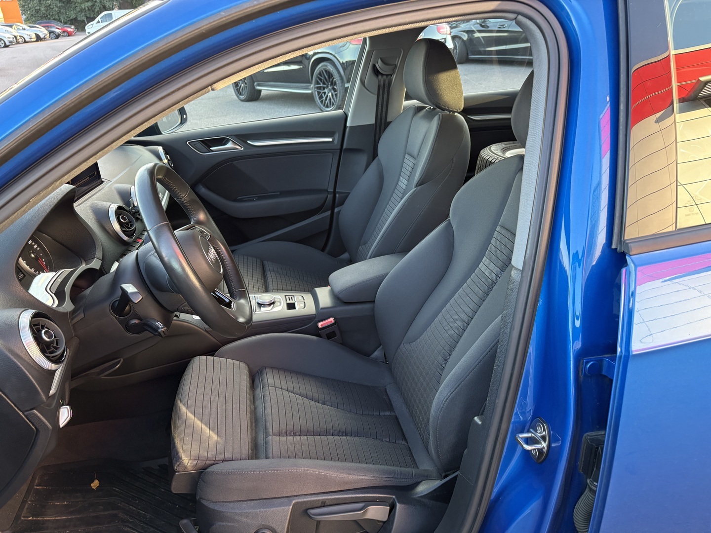 AUDI A3 2018