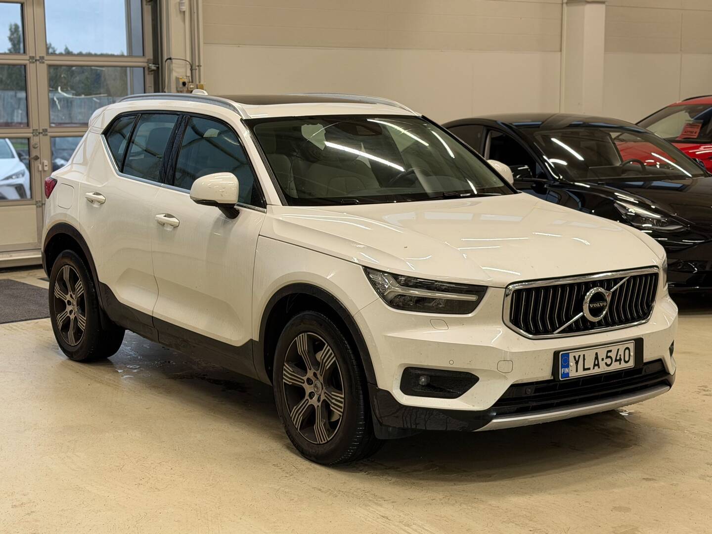 VOLVO XC40 2019