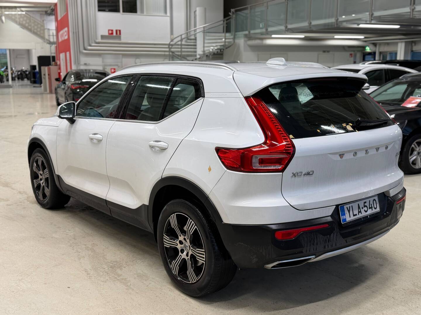 VOLVO XC40 2019