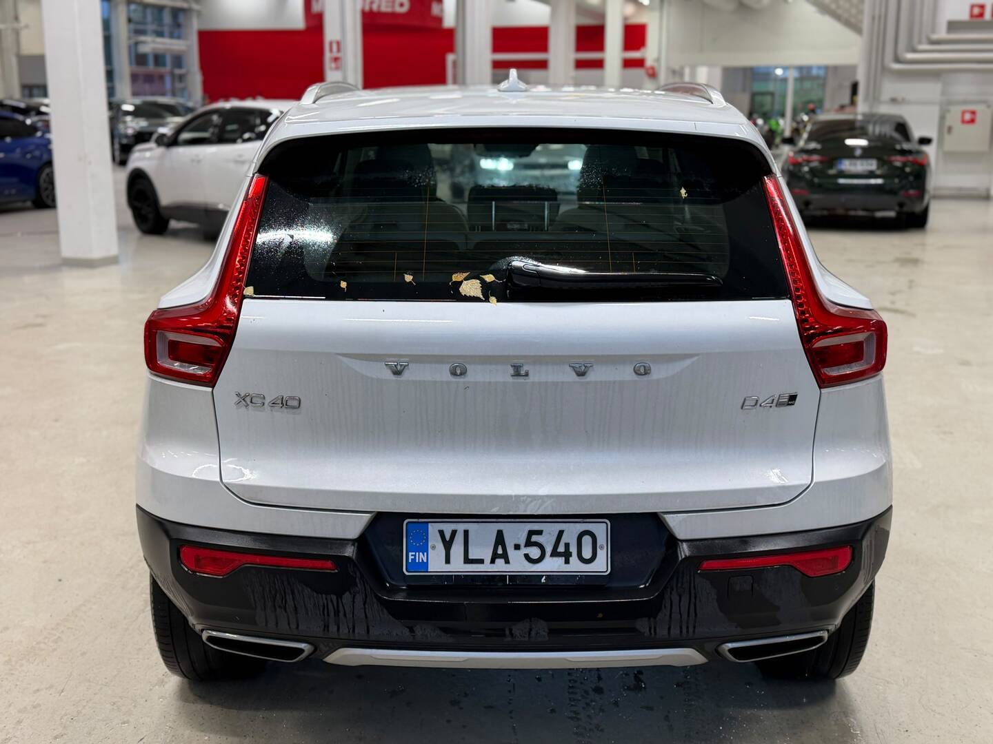 VOLVO XC40 2019