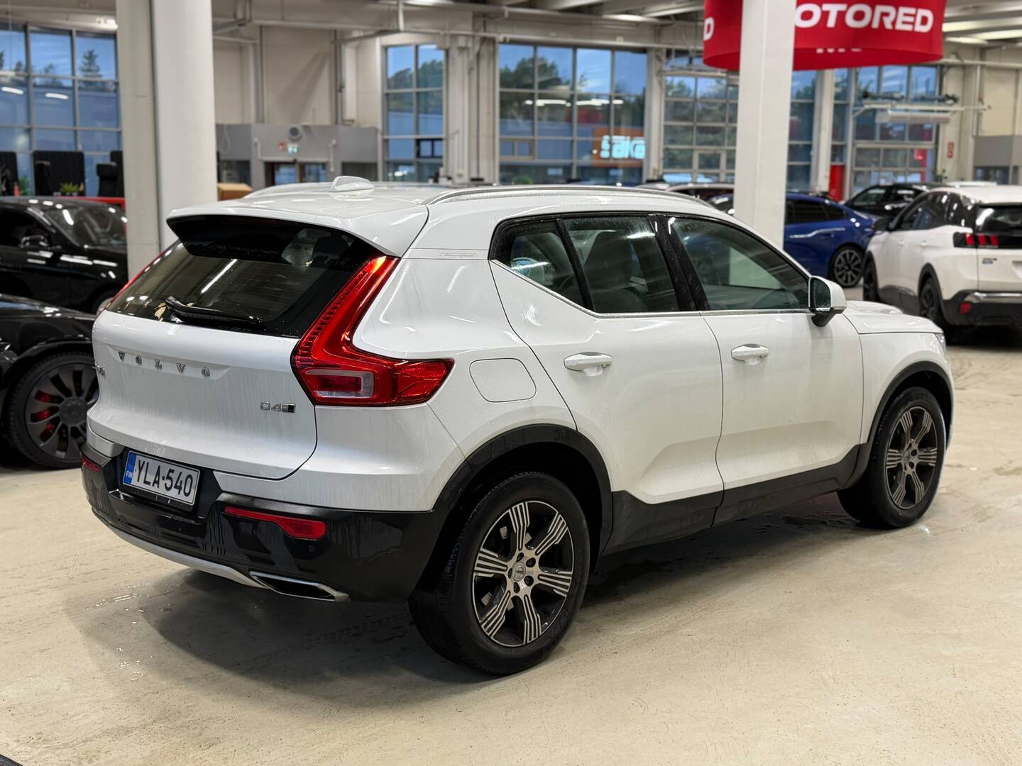 VOLVO XC40 2019