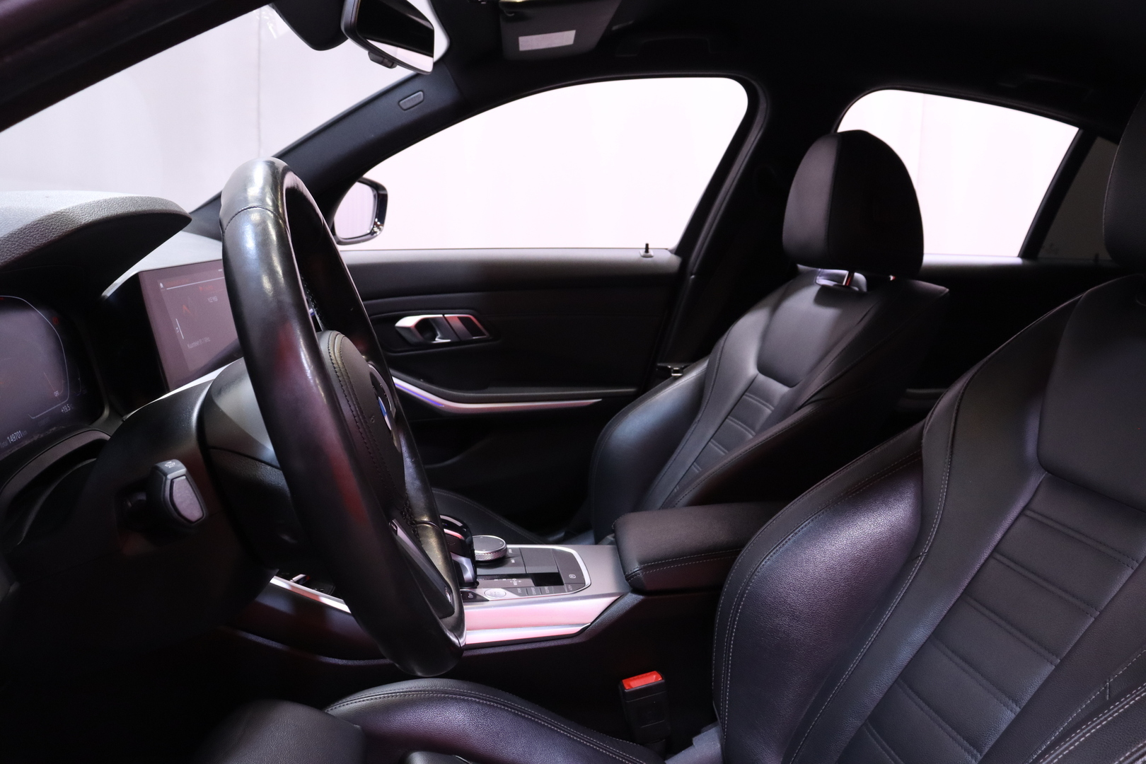 BMW 320 2019