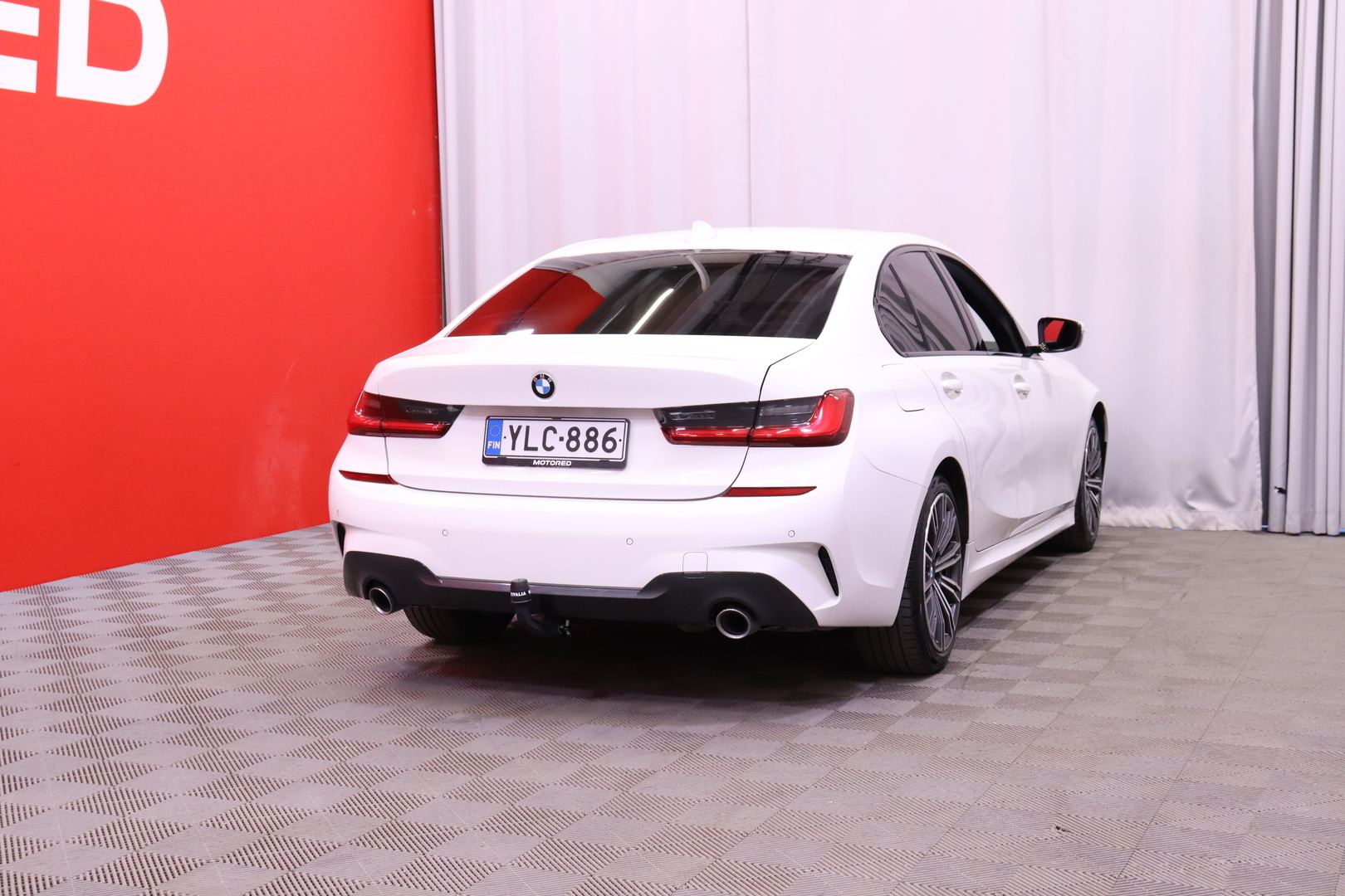 BMW 320 2019