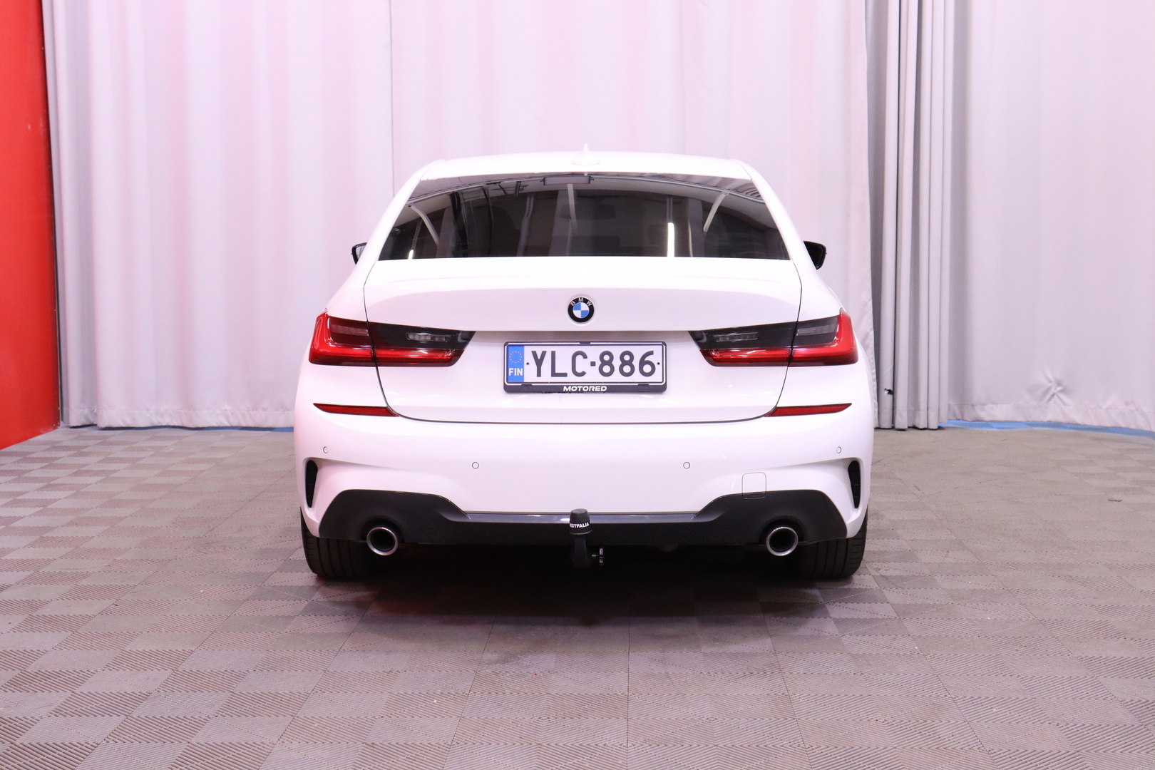BMW 320 2019