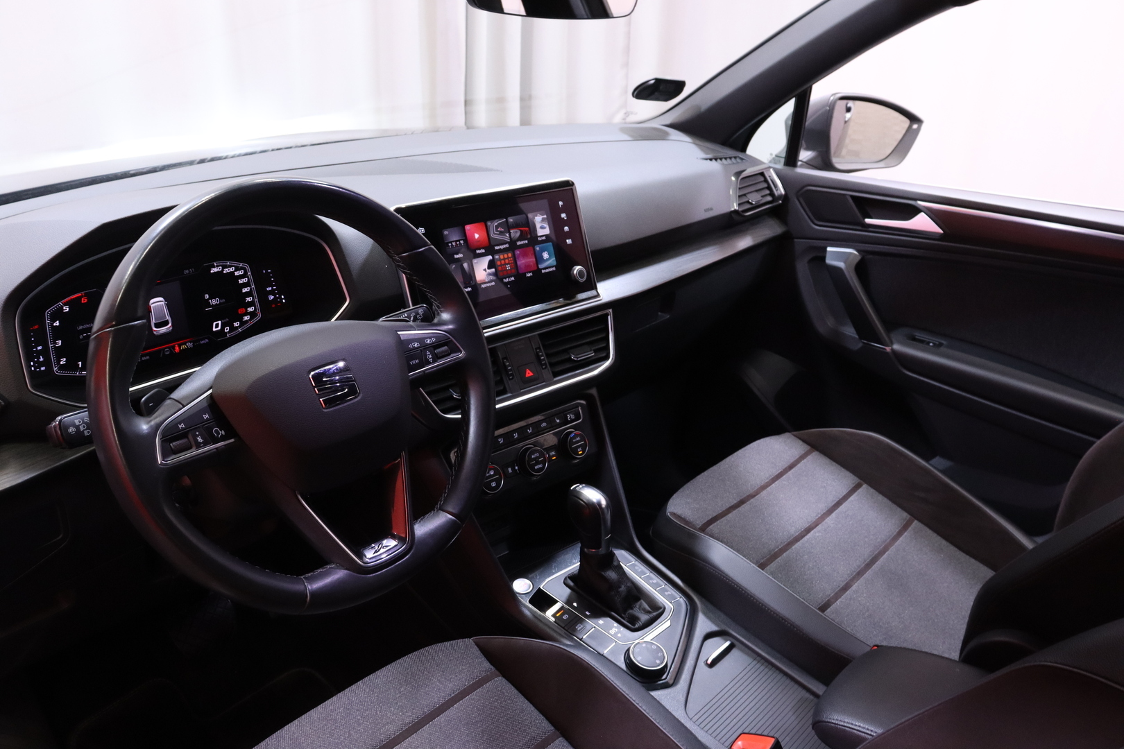 SEAT Tarraco 2019