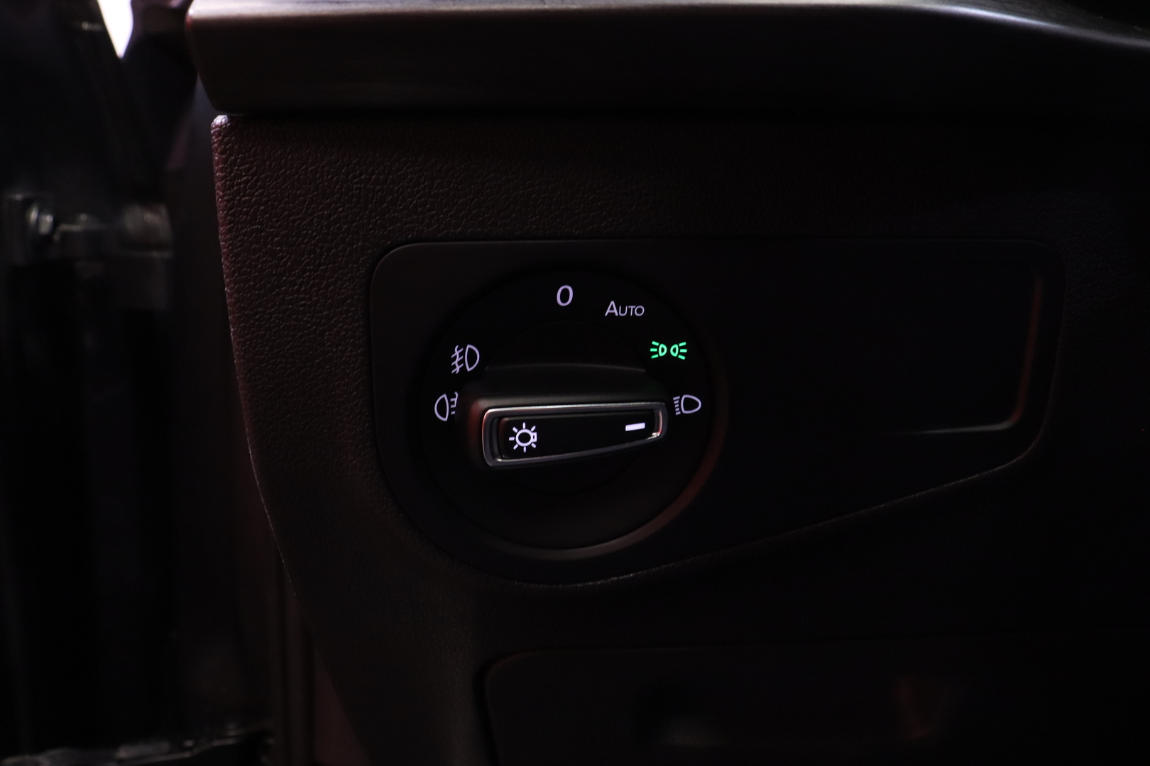 SEAT Tarraco 2019