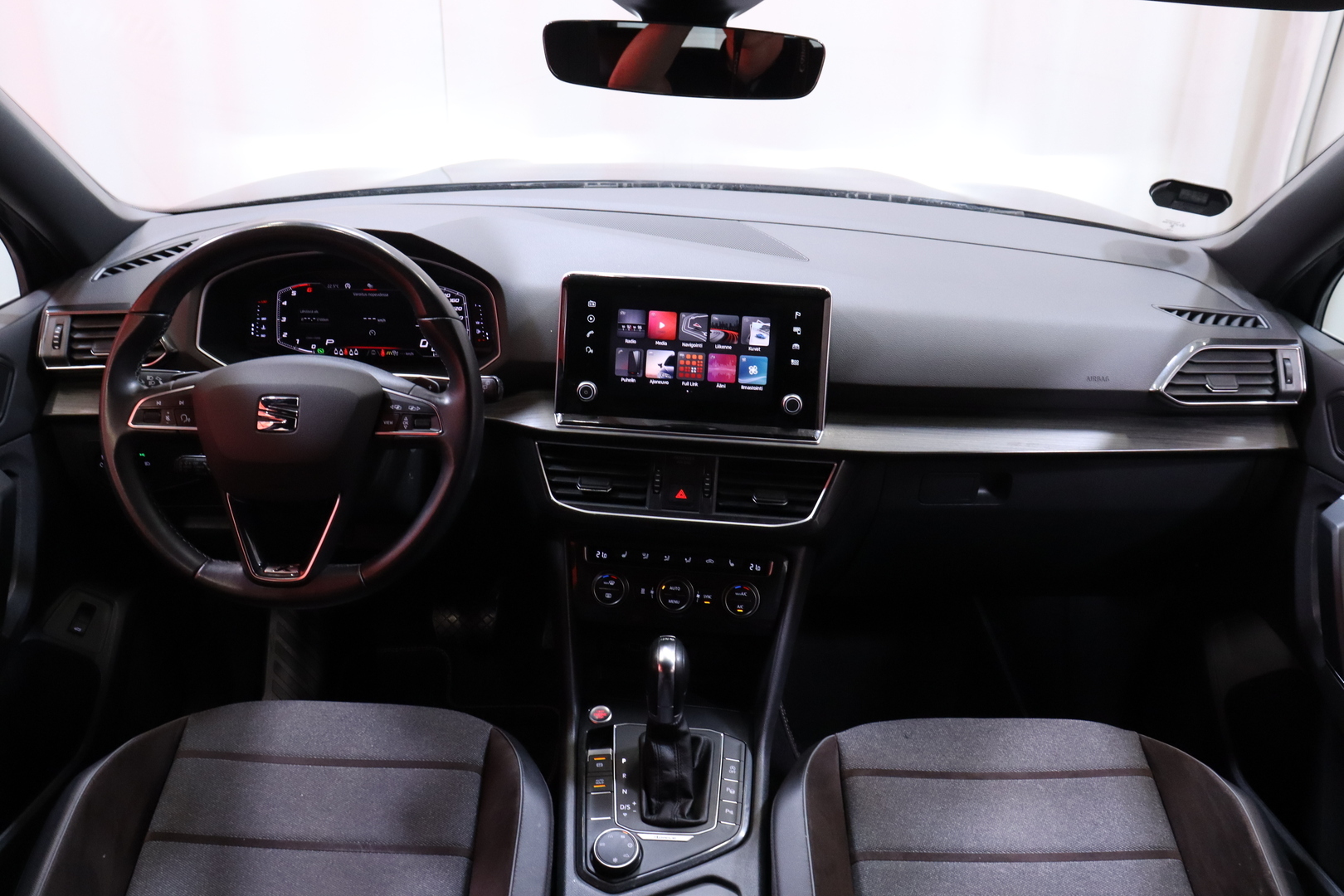 SEAT Tarraco 2019