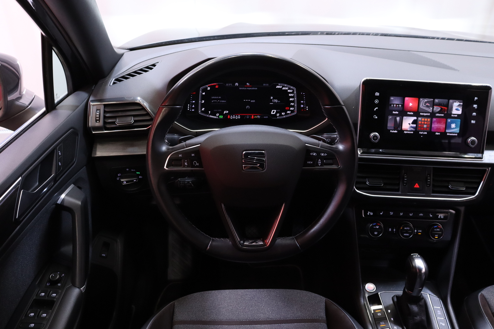 SEAT Tarraco 2019