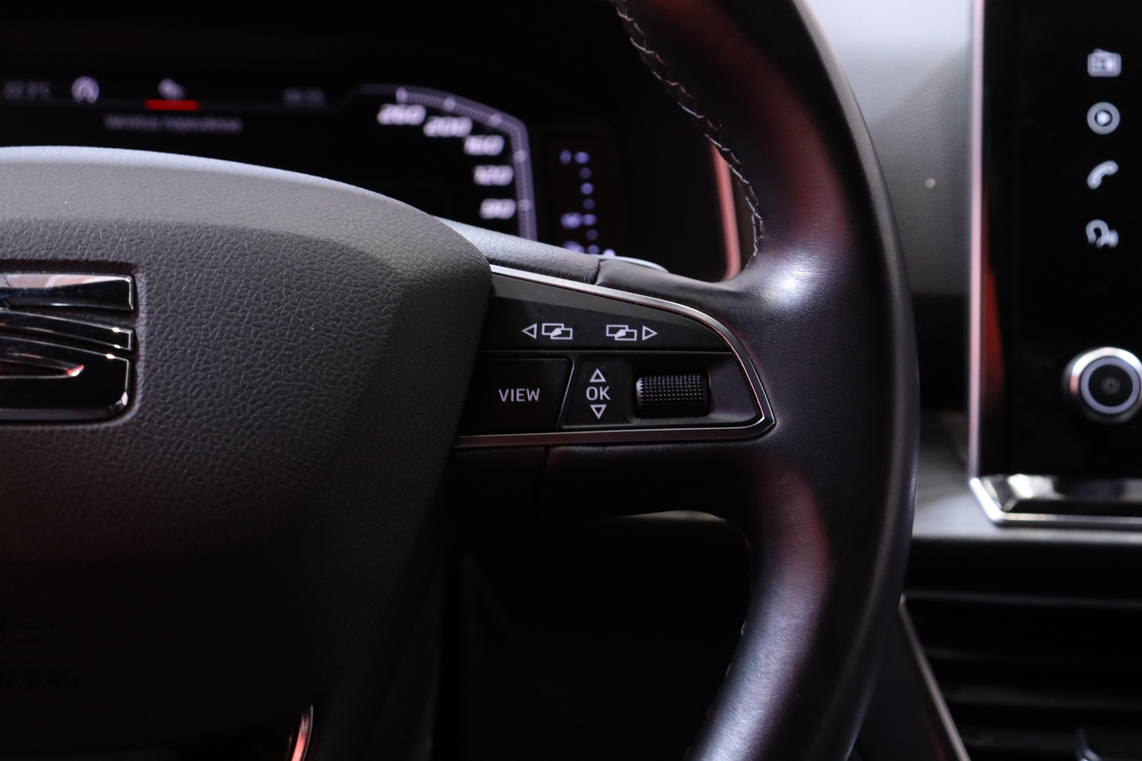 SEAT Tarraco 2019