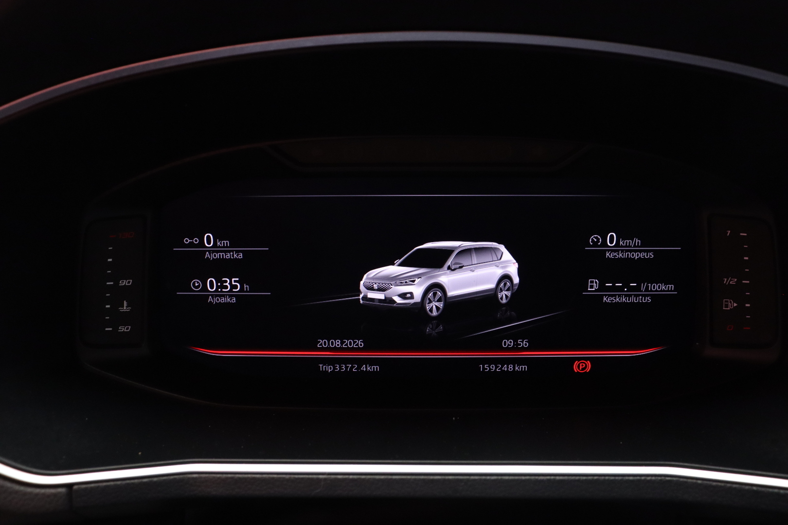 SEAT Tarraco 2019