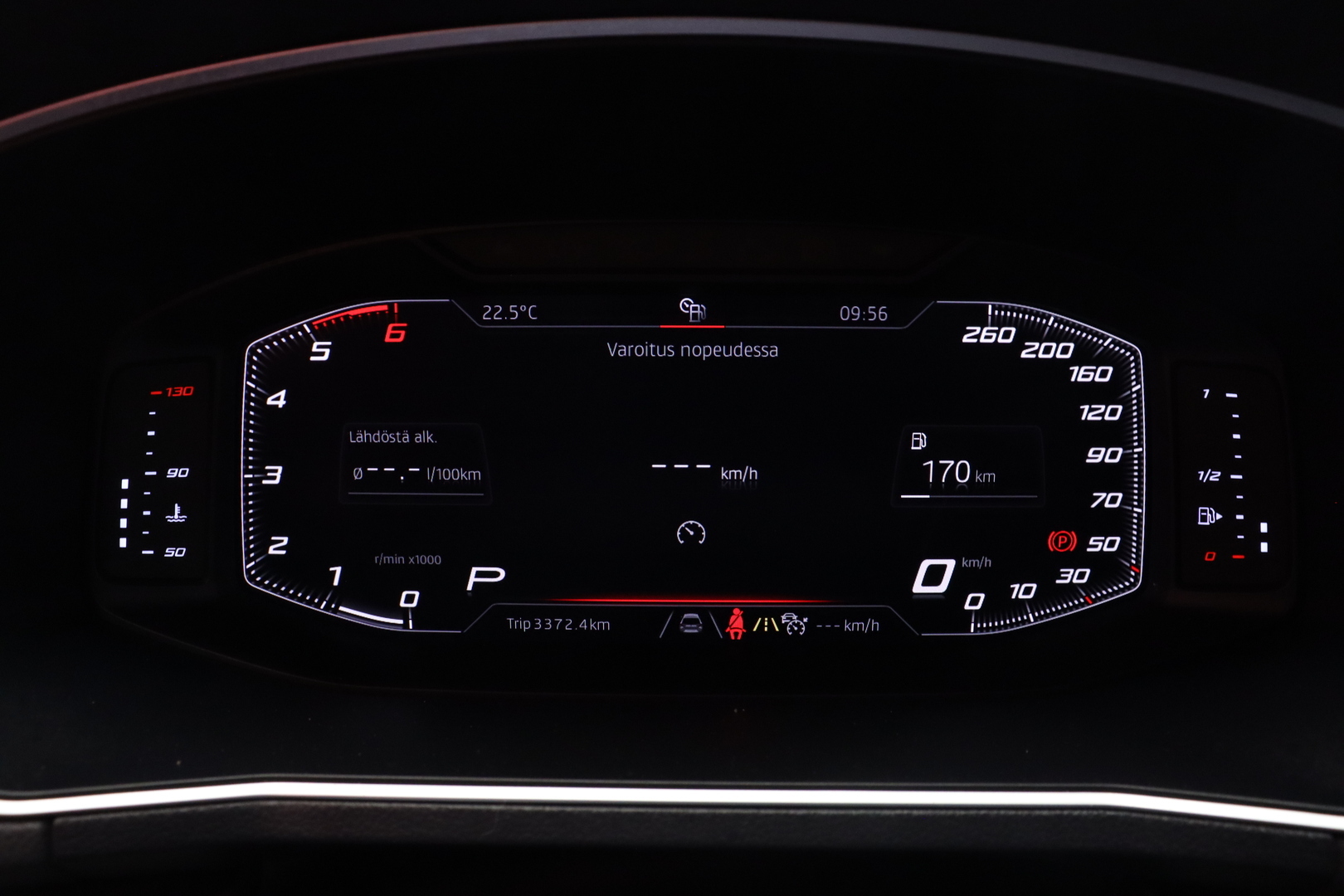 SEAT Tarraco 2019
