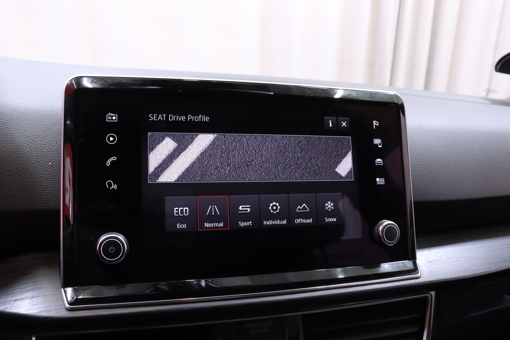 SEAT Tarraco 2019