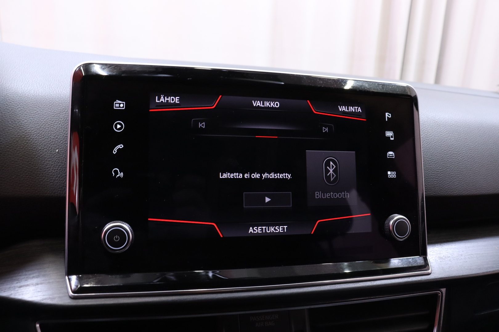 SEAT Tarraco 2019