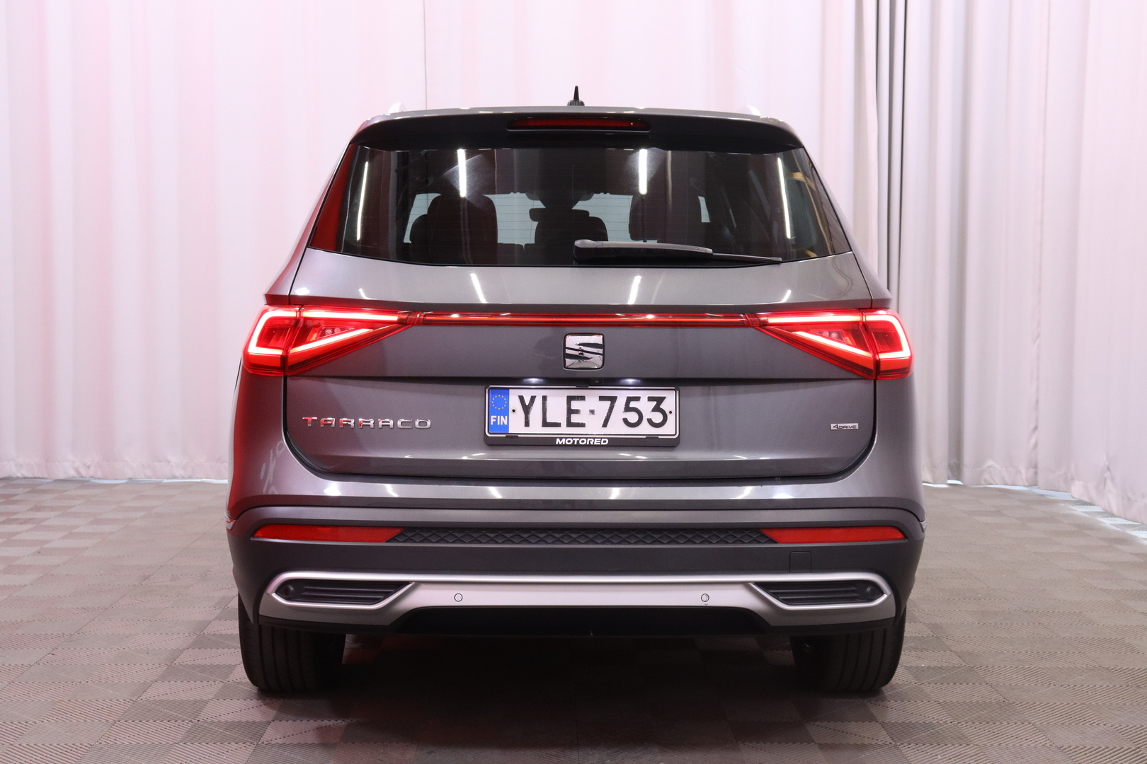 SEAT Tarraco 2019