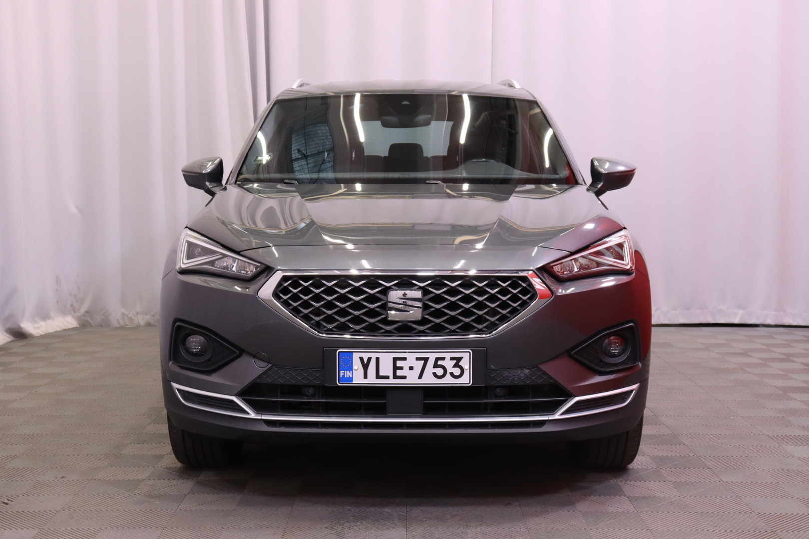 SEAT Tarraco 2019