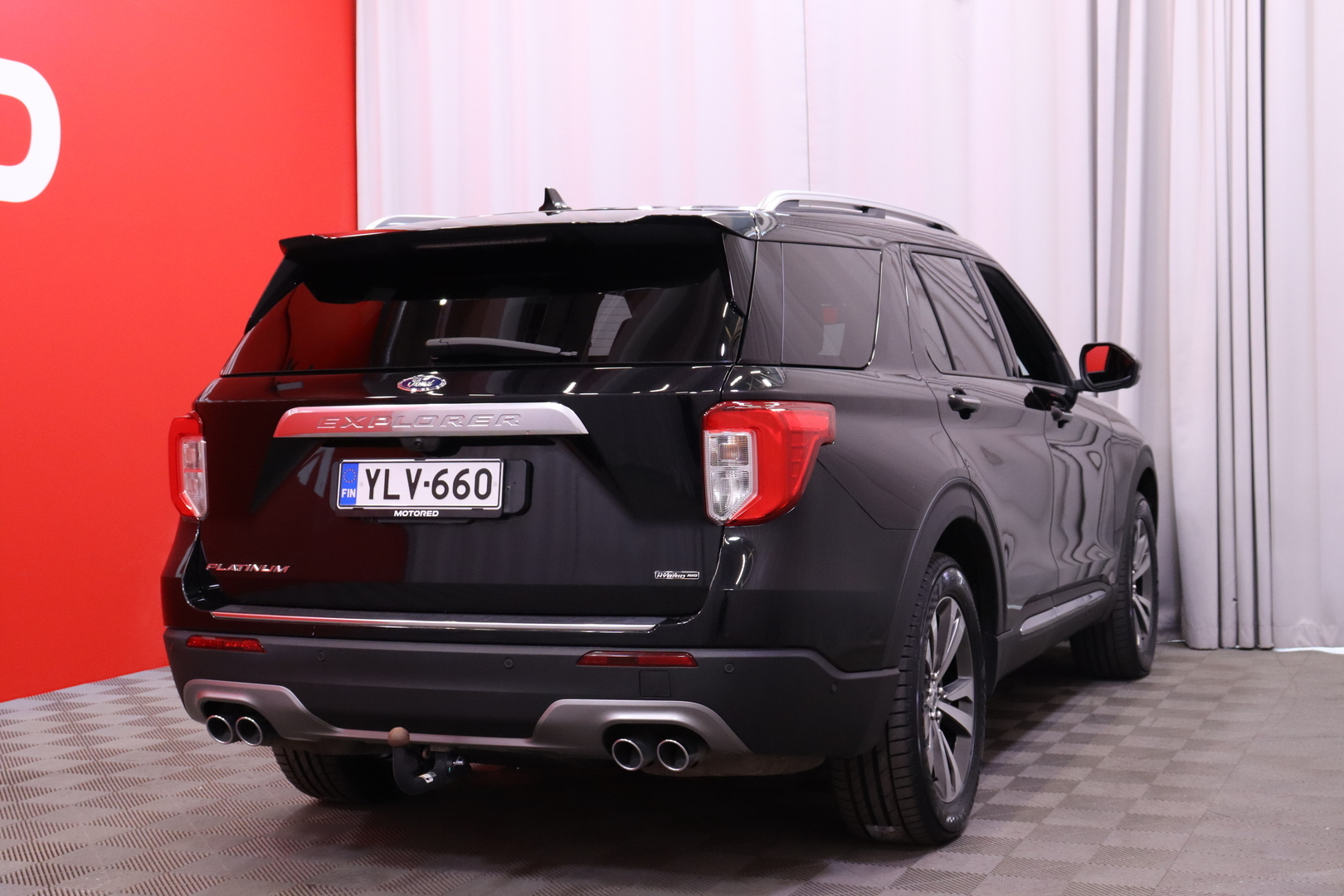 FORD Explorer 2020