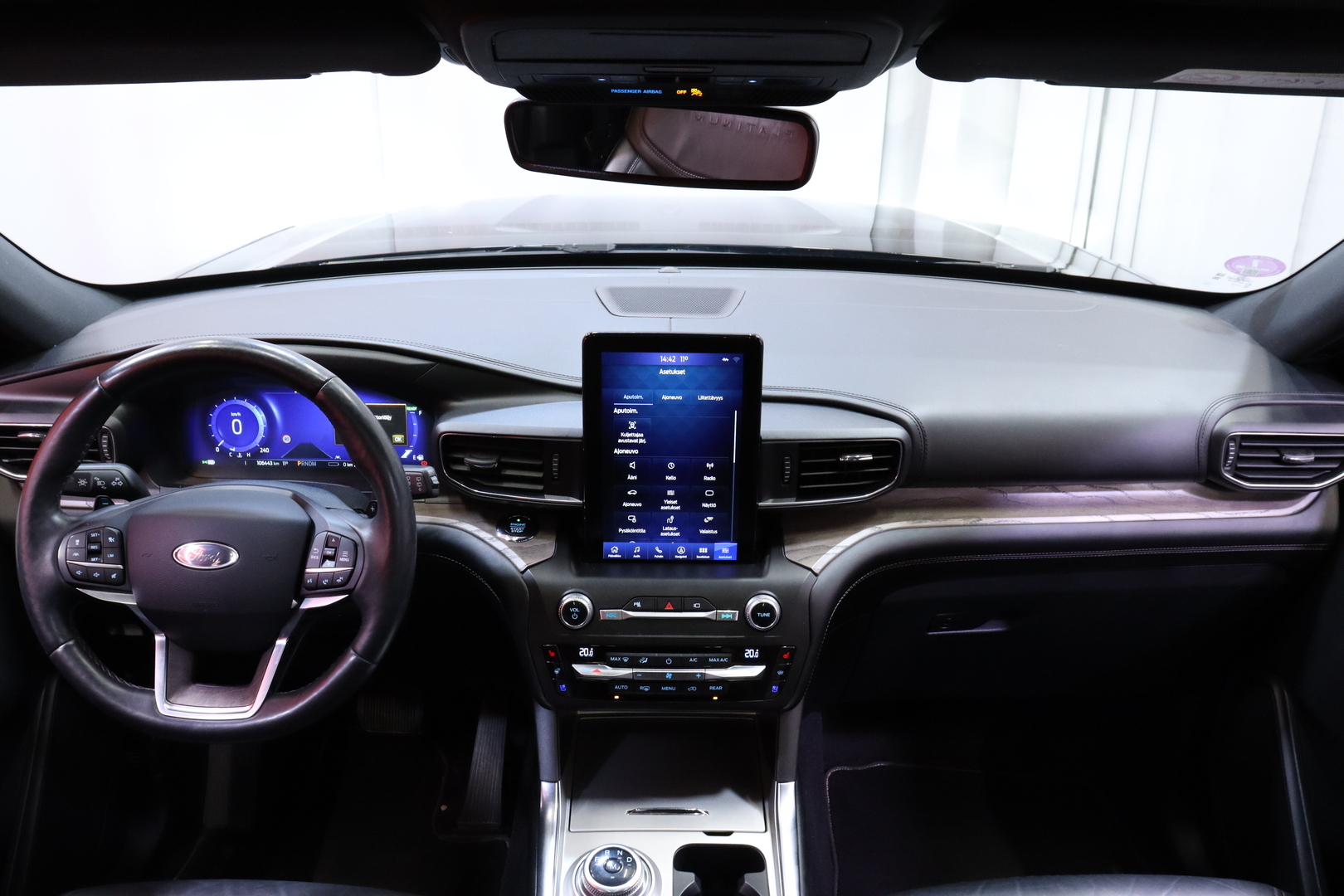 FORD Explorer 2020