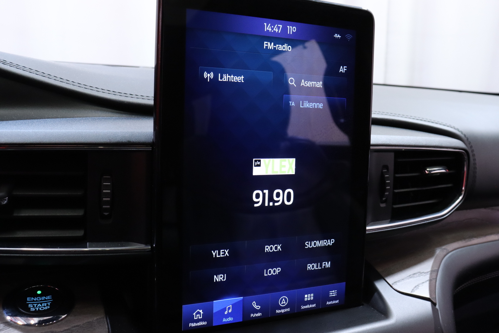 FORD Explorer 2020