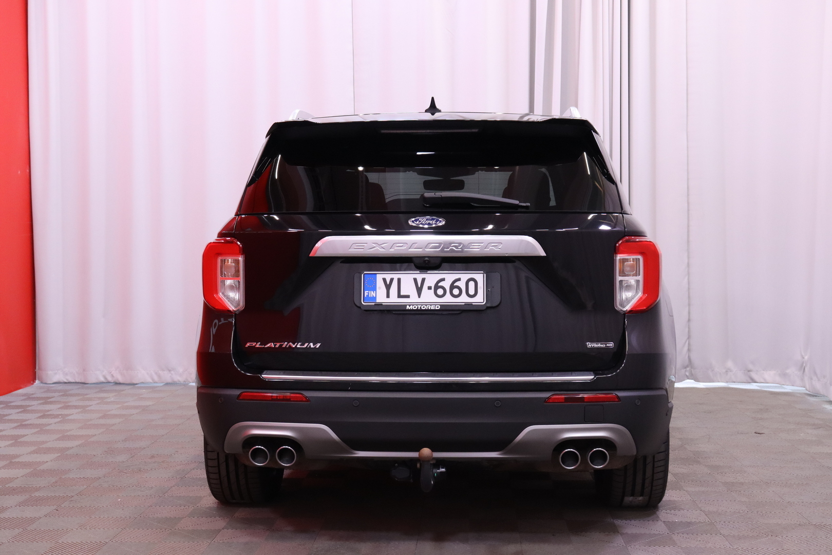 FORD Explorer 2020