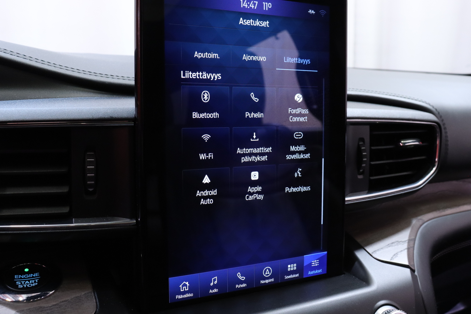 FORD Explorer 2020
