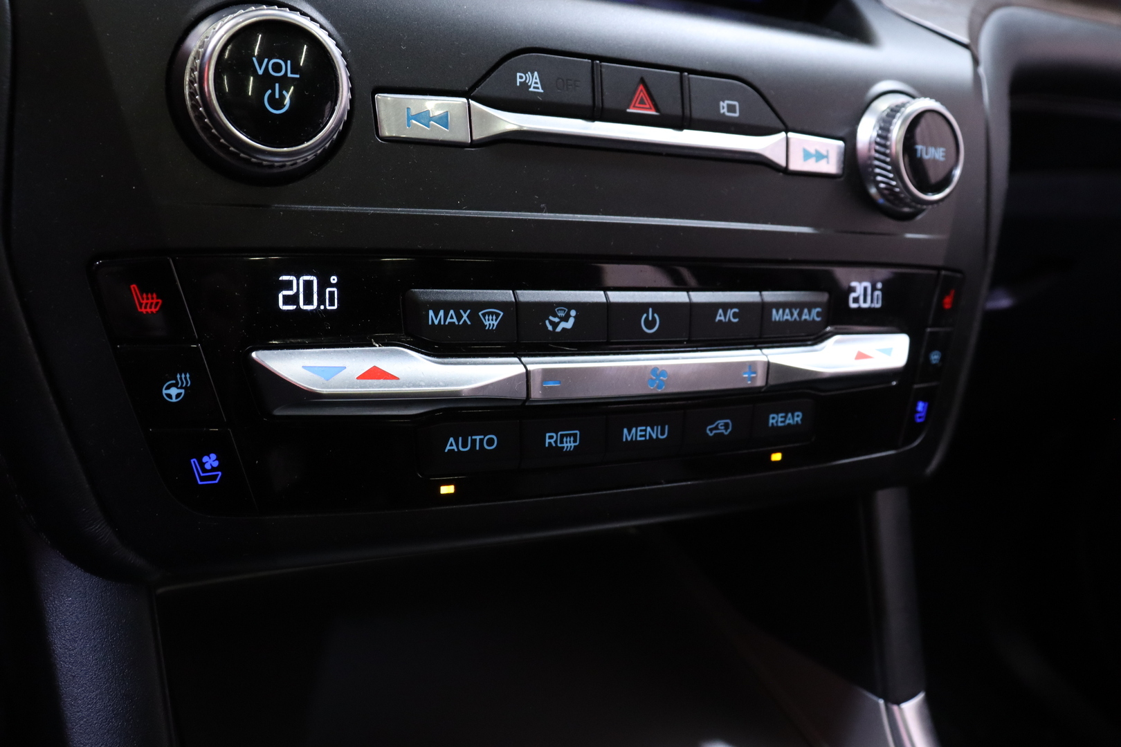 FORD Explorer 2020