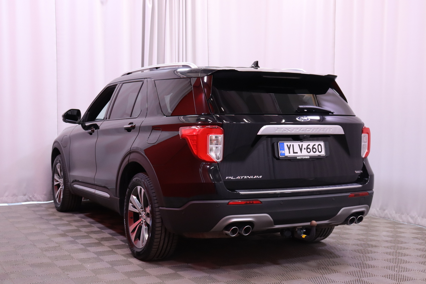 FORD Explorer 2020