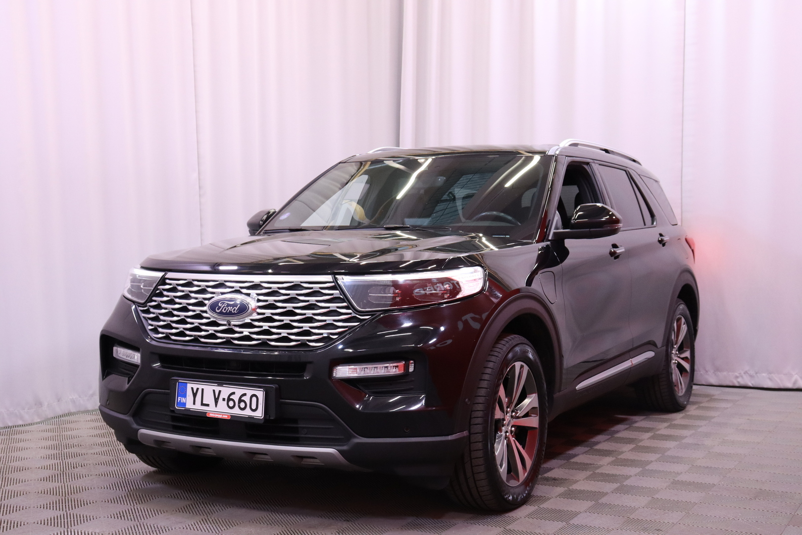 FORD Explorer 2020