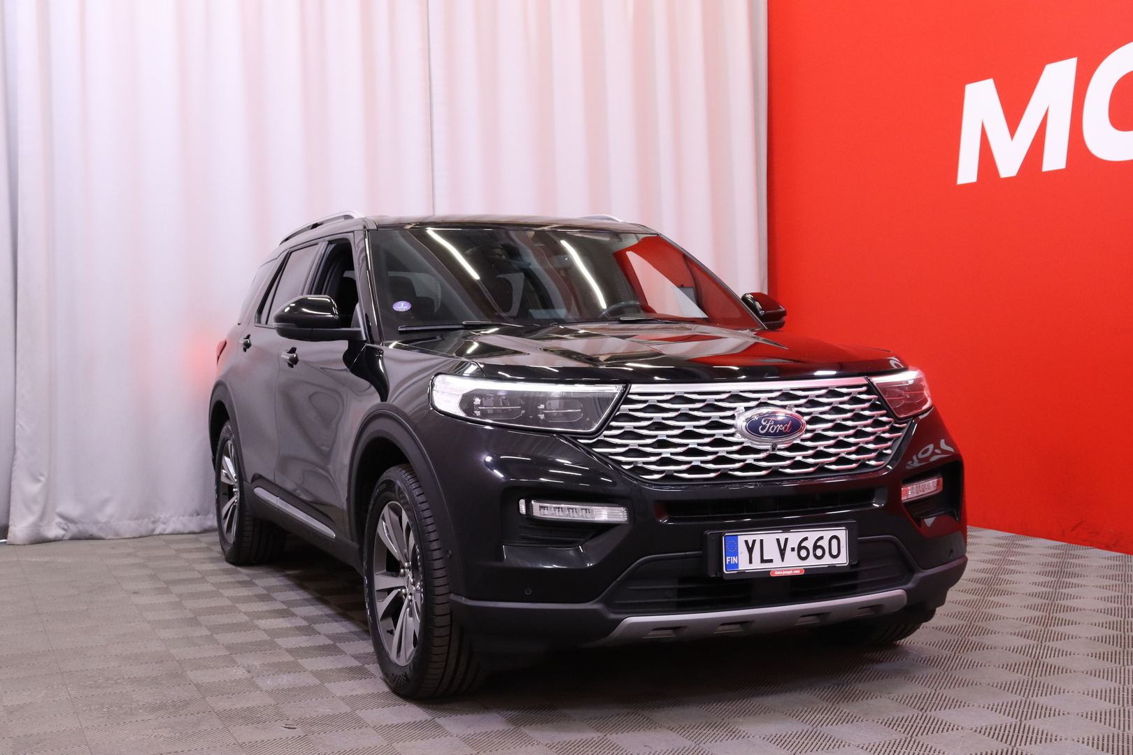 FORD Explorer 2020