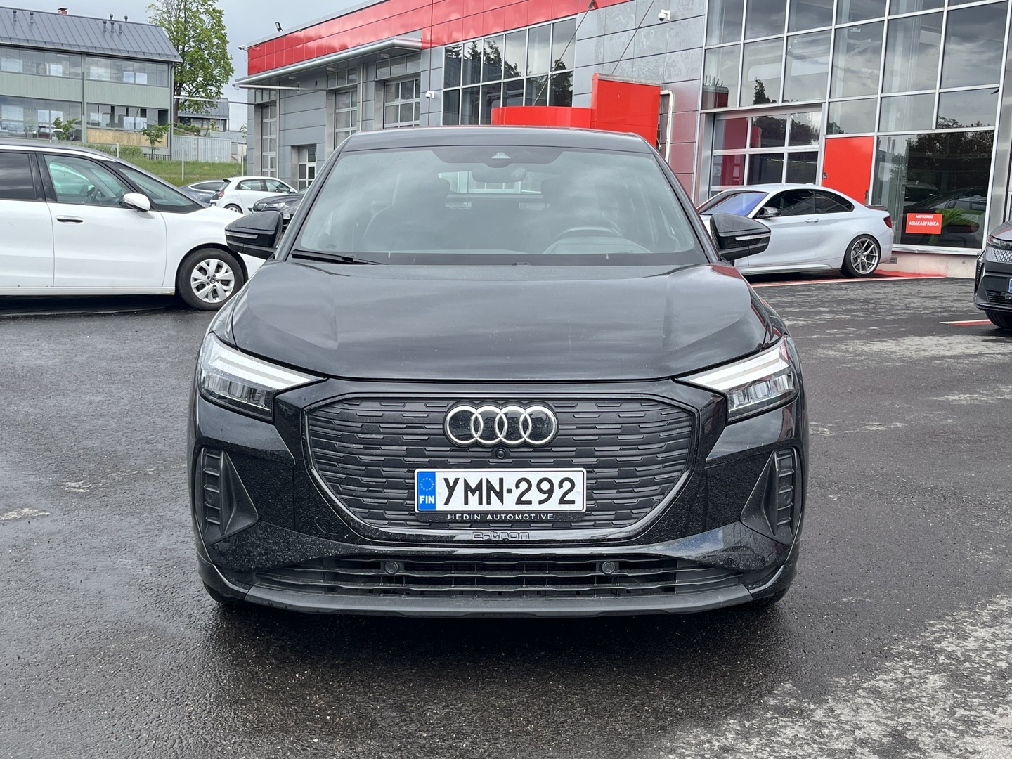 AUDI Q4 e-tron 2022
