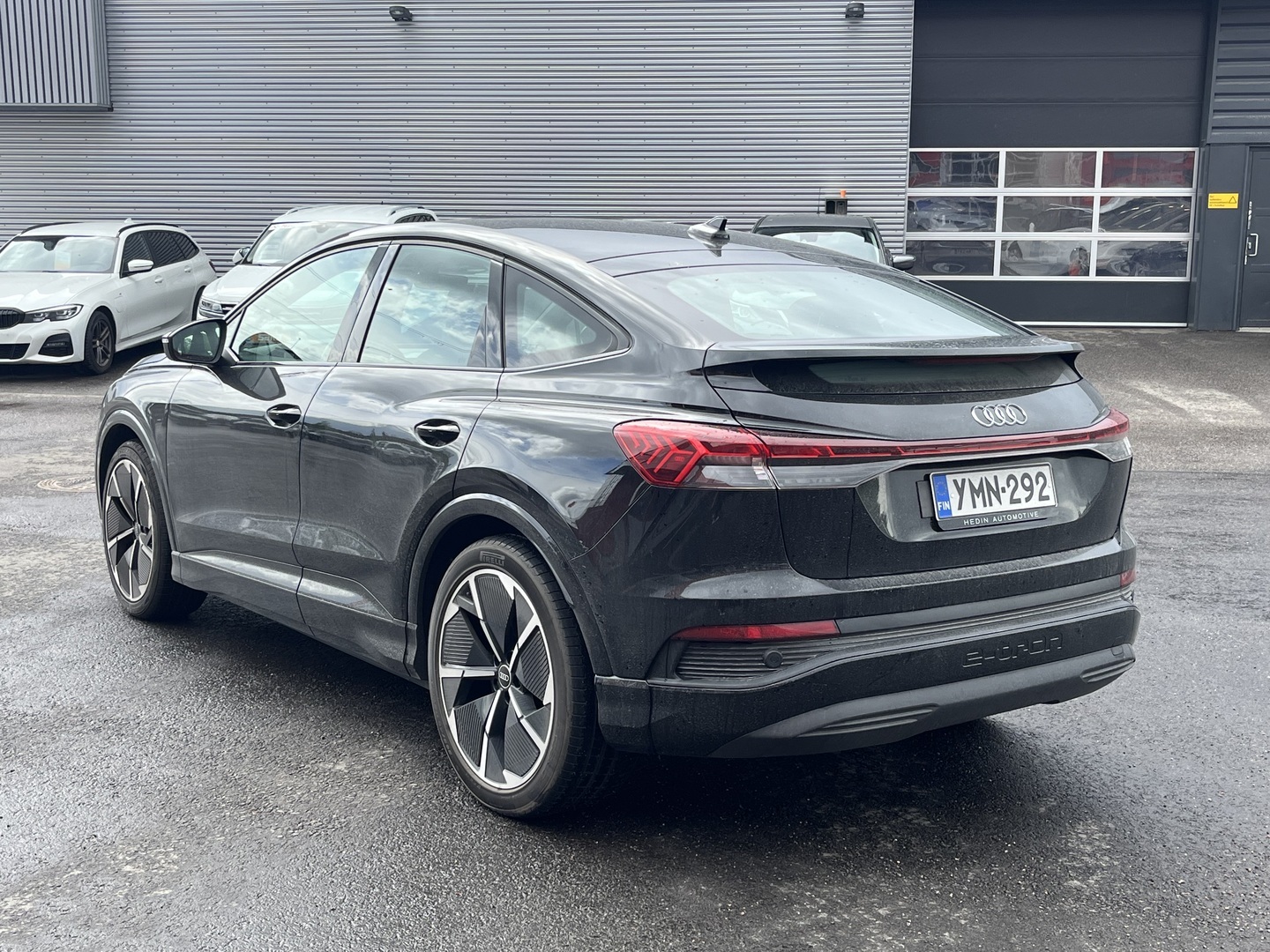 AUDI Q4 e-tron 2022