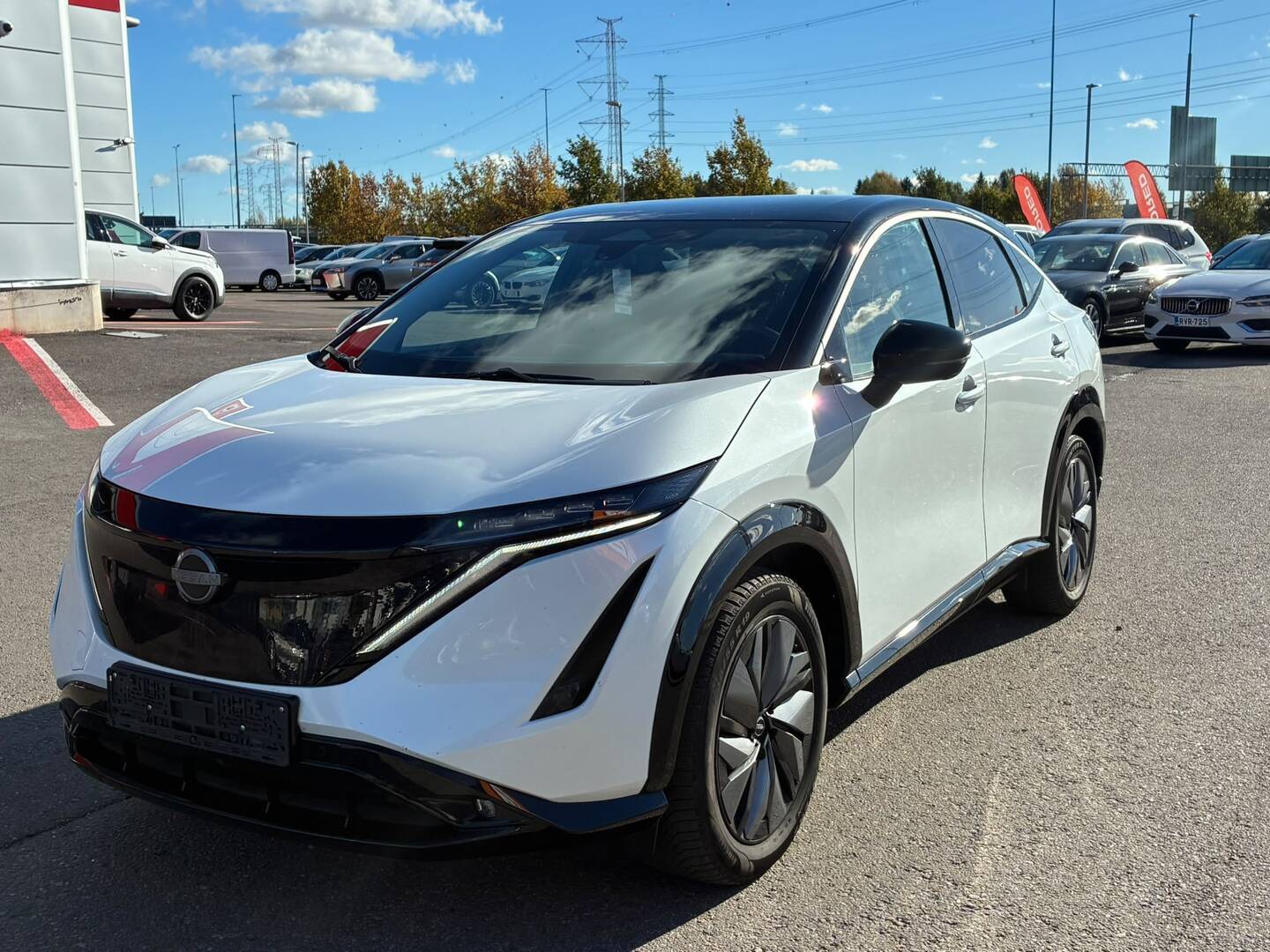 NISSAN Ariya 2023