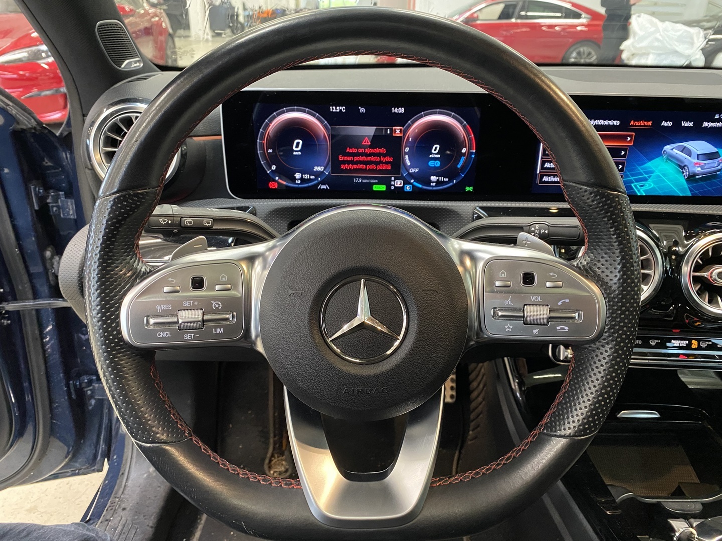 MERCEDES-BENZ A 2020