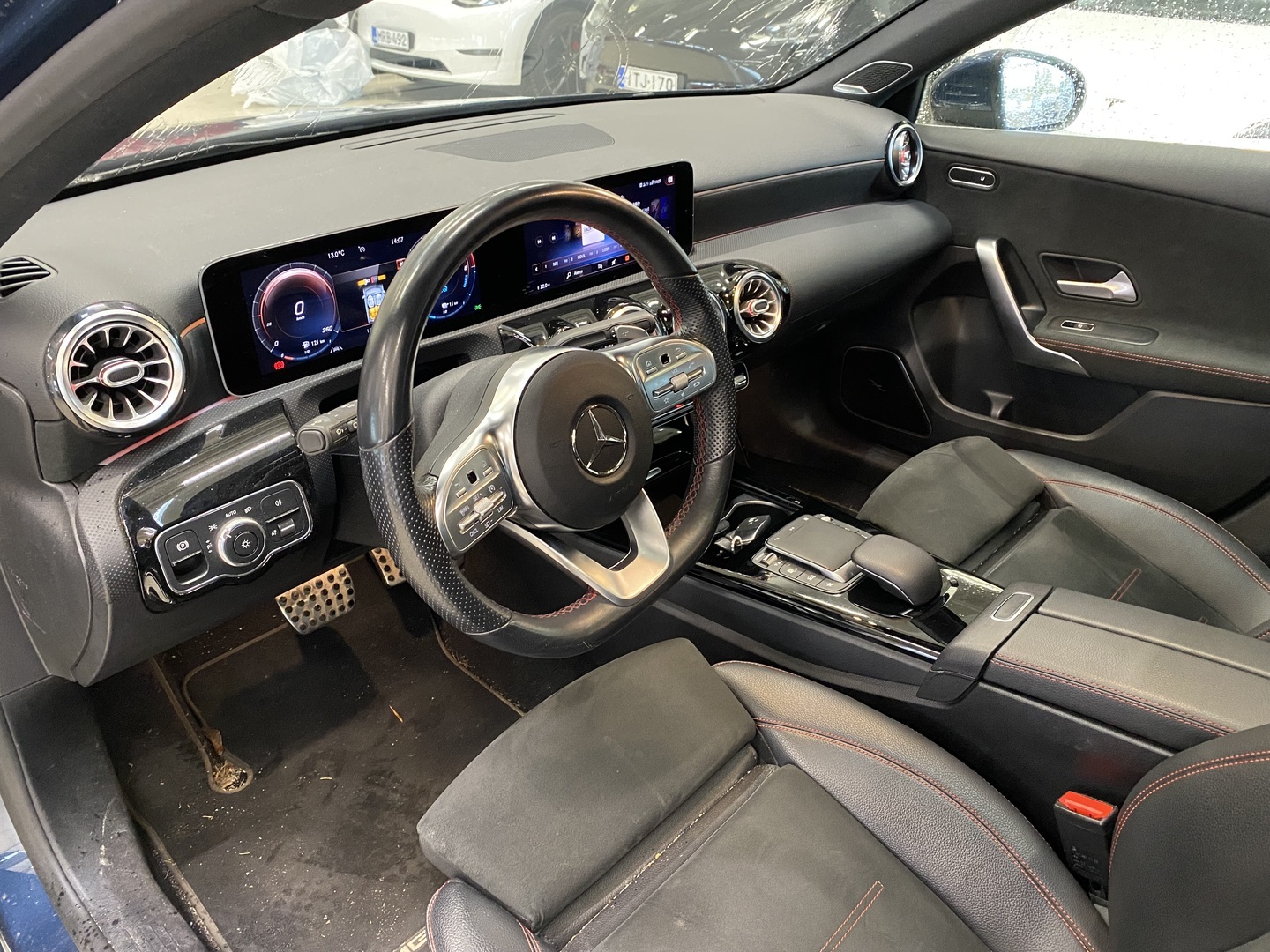 MERCEDES-BENZ A 2020
