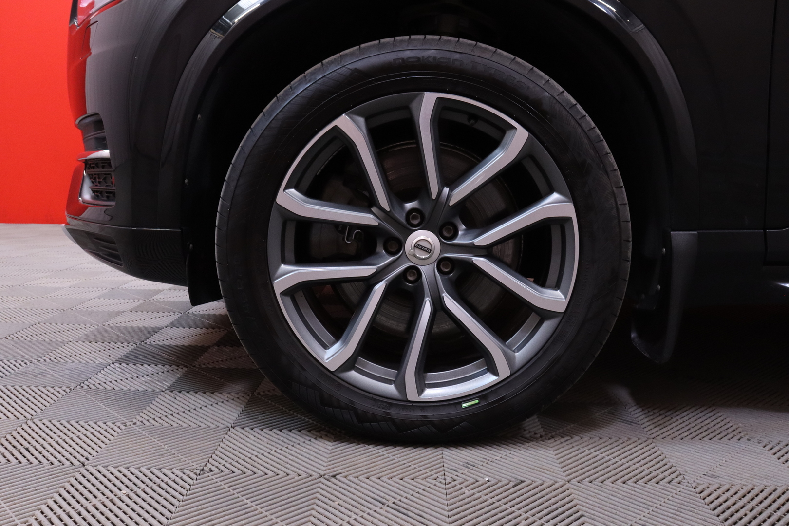 VOLVO XC90 2018