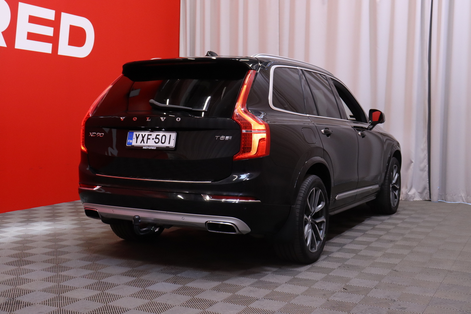 VOLVO XC90 2018